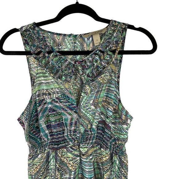 Presley Skye colorful maxi dress - Picture 7 of 10